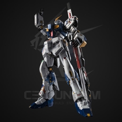 METAL BUILD BANDAI CHOGOKIN RX-93FF NU GUNDAM