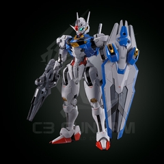 METAL BUILD BANDAI CHOGOKIN XVX-016 GUNDAM AERIAL