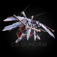 METAL BUILD BANDAI CROSSBONE X-0 FULL CLOTH [P-BANDAI]