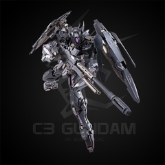 METAL BUILD BANDAI GNY-001XB GUNDAM ASTRAEA TYPE X FINSTERNIS
