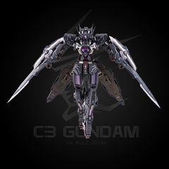 METAL BUILD BANDAI GNY-001XB GUNDAM ASTRAEA TYPE X FINSTERNIS