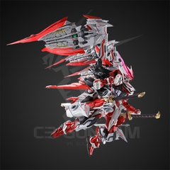 METAL BUILD BANDAI GUNDAM ASTRAY RED DRAGONICS