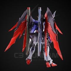 METAL BUILD BANDAI DESTINY GUNDAM SOUL RED VER [P-BANDAI]