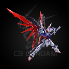 METAL BUILD BANDAI DESTINY GUNDAM SOUL RED VER [P-BANDAI]