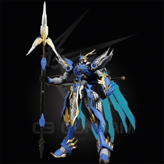 METAL BUILD WUSHUANG MODEL MJ01 CHINA ZHAO YUN ZILONG - TRIỆU VÂN