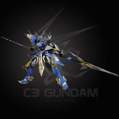 METAL BUILD WUSHUANG MODEL MJ01 CHINA ZHAO YUN ZILONG - TRIỆU VÂN