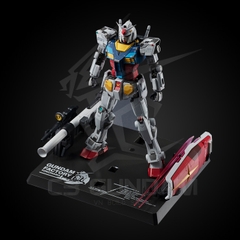 METAL BUILD CHOGOKIN GUNDAM FACTORY YOKOHAMA RX-78F00 GUNDAM [P-BANDAI]