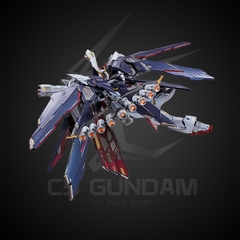 METAL BUILD BANDAI CROSSBONE GUNDAM X1 FULL CLOTH