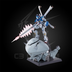 METAL BUILD BANDAI CROSSBONE GUNDAM X3