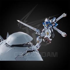 METAL BUILD BANDAI CROSSBONE GUNDAM X3