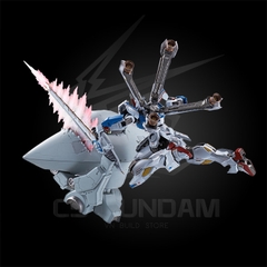 METAL BUILD BANDAI CROSSBONE GUNDAM X3