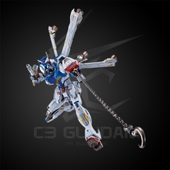 METAL BUILD BANDAI CROSSBONE GUNDAM X3