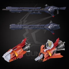METAL BUILD BANDAI GUNBARREL STRIKER