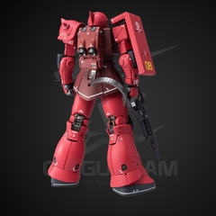 METAL COMPOSITE GFF #1023 MS-05S CHAR AZNABLE ZAKU I