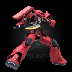 METAL COMPOSITE GFF #1023 MS-05S CHAR AZNABLE ZAKU I