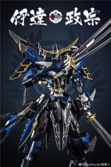 METAL BUILD 1/100 DEVIL HUNTER DH-01 BLUE WARRIOR DATE MASAMUNE - VIDAR