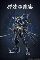 METAL BUILD 1/100 DEVIL HUNTER DH-01 BLUE WARRIOR DATE MASAMUNE - VIDAR