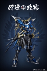 METAL BUILD 1/100 DEVIL HUNTER DH-01 BLUE WARRIOR DATE MASAMUNE - VIDAR