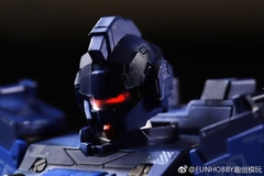 METAL BUILD 1/100 FUNHOBBY BLUE DESTINY EXAM1
