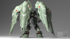 METAL BUILD 1/100 STEEL LEGEND KSHATRIYA