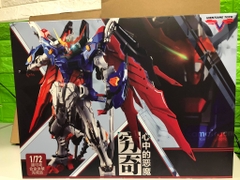 METAL BUILD 1/72 VIENTIANETOYS DEVIL DESTINY KAMATACHI