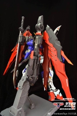 METAL BUILD 1/72 VIENTIANETOYS DEVIL DESTINY KAMATACHI