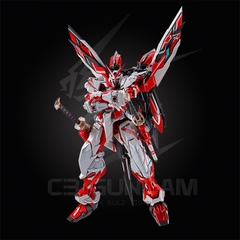 METAL BUILD BANDAI GUNDAM ASTRAY RED FRAME KAI ( Alternative Strike Ver)