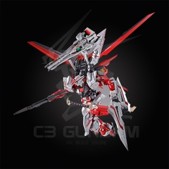 METAL BUILD BANDAI GUNDAM ASTRAY RED FRAME KAI ( Alternative Strike Ver)