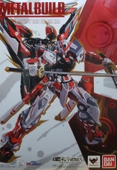 METAL BUILD BANDAI ASTRAY RED FRAME KAI