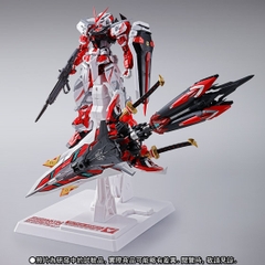METAL BUILD BANDAI ASTRAY RED FRAME KAI