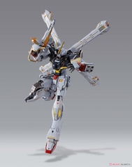 METALBUILD BANDAI CROSSBONE GUNDAM X1
