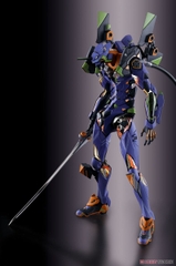 METAL BUILD BANDAI EVANGELION EVA-01 TEST TYPE