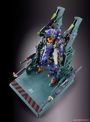 METAL BUILD BANDAI EVANGELION EVA-01 TEST TYPE