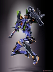 METAL BUILD BANDAI EVANGELION EVA-01 TEST TYPE