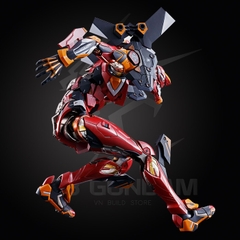 METAL BUILD BANDAI EVANGELION EVA-02