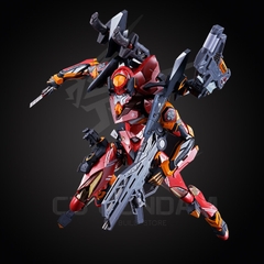 METAL BUILD BANDAI EVANGELION EVA-02