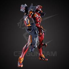 METAL BUILD BANDAI EVANGELION EVA-02