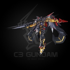 METAL BUILD BANDAI GUNDAM ASTRAY GOLD FRAME AMATSU MINA (PRINCESS OF THE SKY VER)