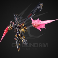 METAL BUILD BANDAI GUNDAM ASTRAY GOLD FRAME AMATSU MINA (PRINCESS OF THE SKY VER)