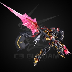 METAL BUILD BANDAI GUNDAM ASTRAY GOLD FRAME AMATSU MINA (PRINCESS OF THE SKY VER)
