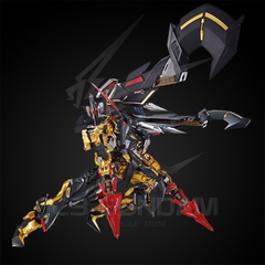 METAL BUILD BANDAI GUNDAM ASTRAY GOLD FRAME AMATSU MINA (PRINCESS OF THE SKY VER)