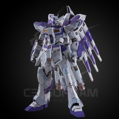 METALBUILD BANDAI RX-93-v2 HI NU GUNDAM