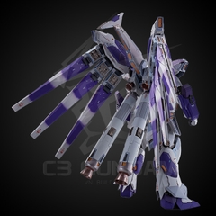 METALBUILD BANDAI RX-93-v2 HI NU GUNDAM