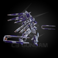 METALBUILD BANDAI RX-93-v2 HI NU GUNDAM
