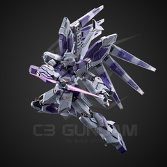 METALBUILD BANDAI RX-93-v2 HI NU GUNDAM