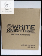 METAL BUILD CHINA WHITE KNIGHT METALCENTURY MODEL NEON GENESIS EVANGELION UNIT-01 EVA 01