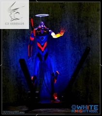 METAL BUILD CHINA WHITE KNIGHT METALCENTURY MODEL NEON GENESIS EVANGELION UNIT-01 EVA 01