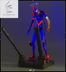 METAL BUILD CHINA WHITE KNIGHT METALCENTURY MODEL NEON GENESIS EVANGELION UNIT-01 EVA 01