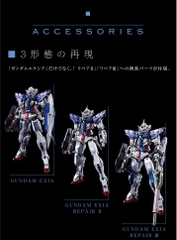 METALBUILD GN-001 GUNDAM EXIA 10TH ANNIVERSARY EDITION
