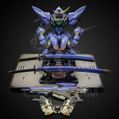 METAL BUILD 1/72 CHINA MOSHOW TOYS MCT-J03 MATSAMUNE DATE MASAMUNE